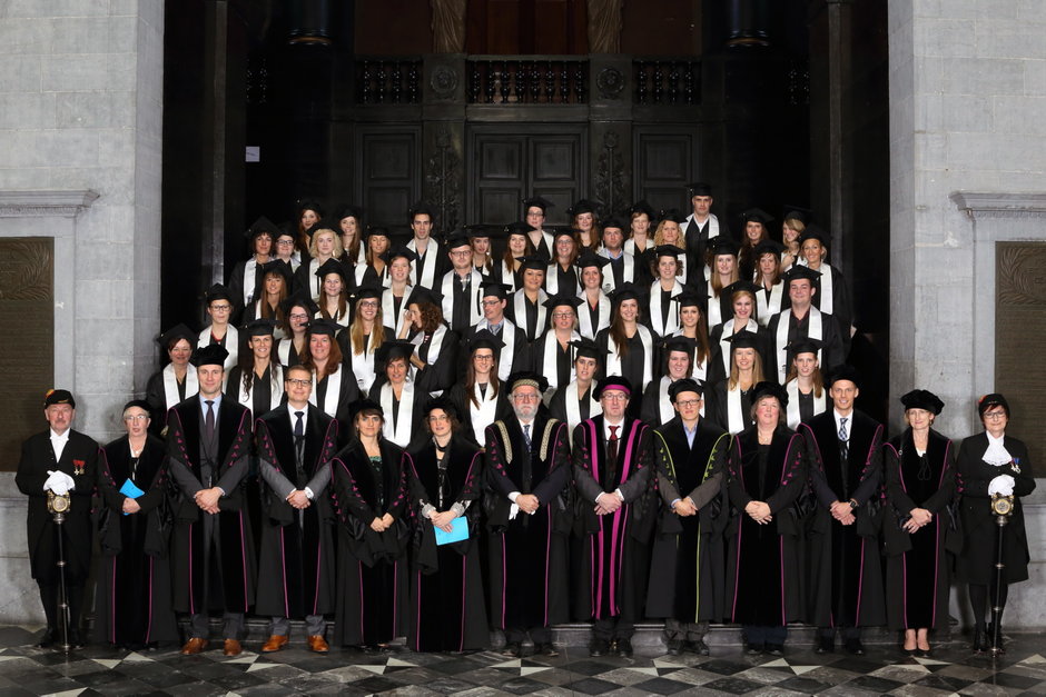 Transitie UGent