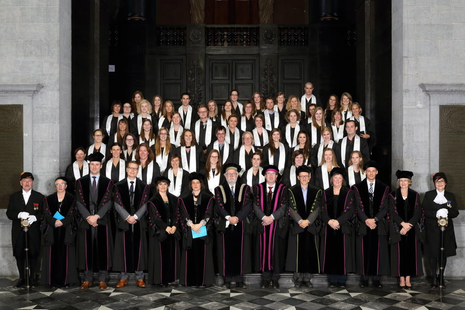 Transitie UGent
