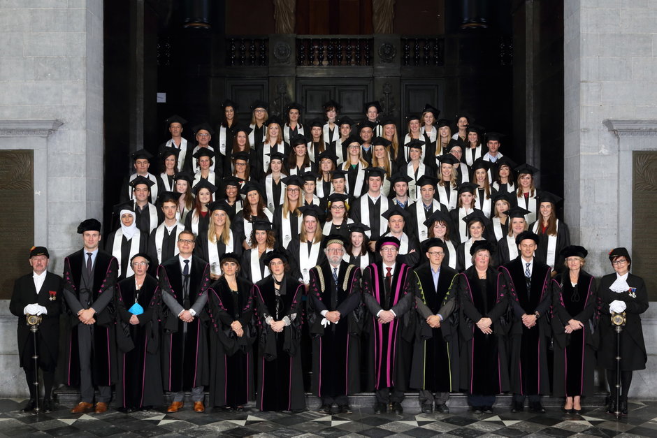 Transitie UGent