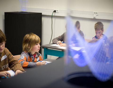 Kinderuniversiteit 'Geweldig!'-462