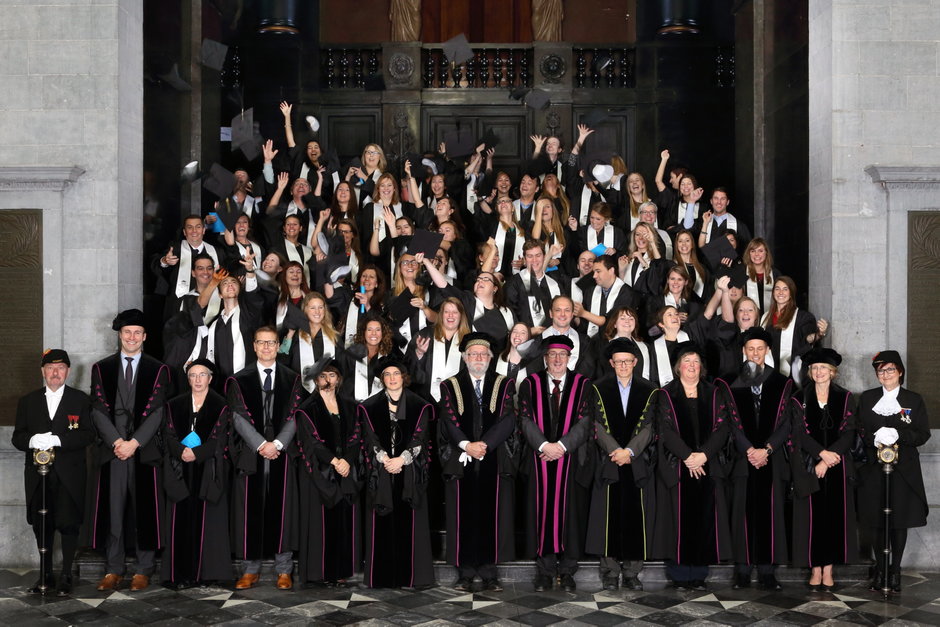 Transitie UGent