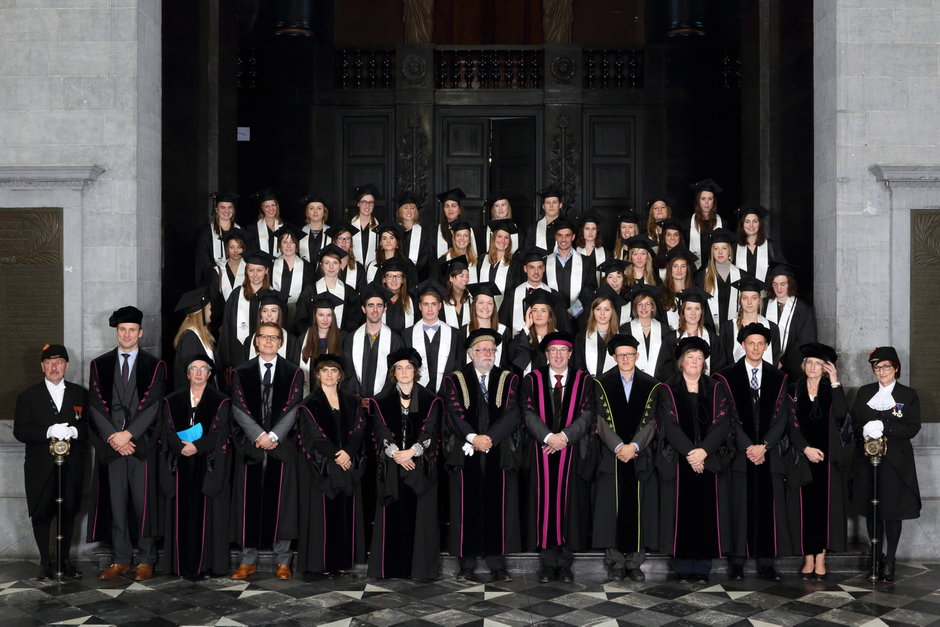 Transitie UGent