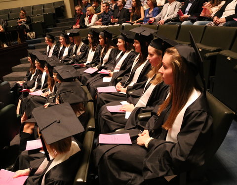 Proclamatie 2013/2014 faculteit Geneeskunde en Gezondheidswetenschappen-46226