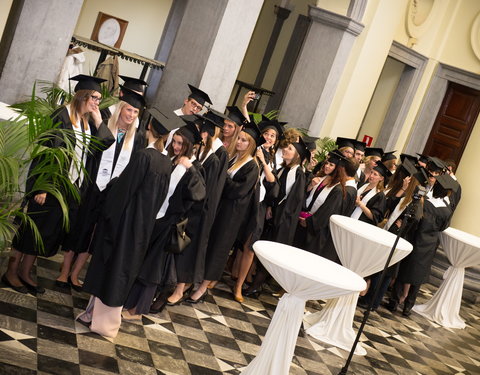 Proclamatie 2013/2014 faculteit Geneeskunde en Gezondheidswetenschappen-46250