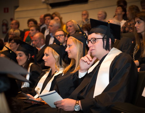 Proclamatie 2013/2014 faculteit Geneeskunde en Gezondheidswetenschappen-46267