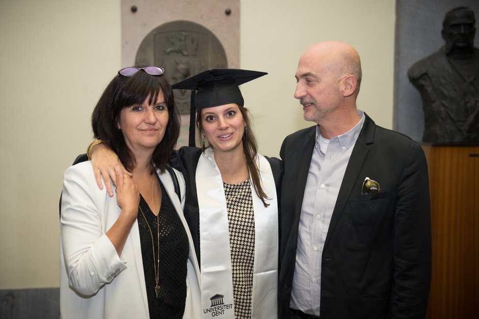Transitie UGent