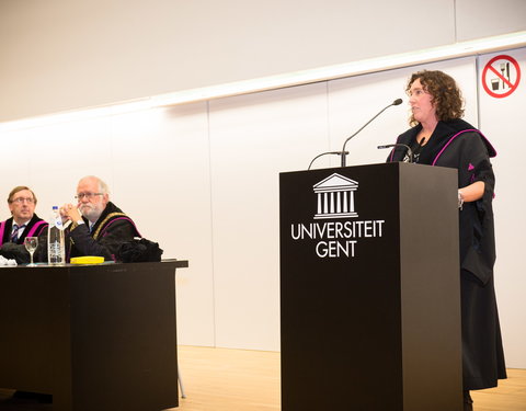 Proclamatie 2013/2014 faculteit Geneeskunde en Gezondheidswetenschappen-46329