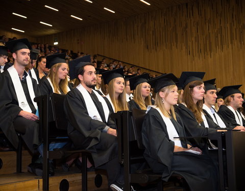 Proclamatie 2013/2014 faculteit Geneeskunde en Gezondheidswetenschappen-46330