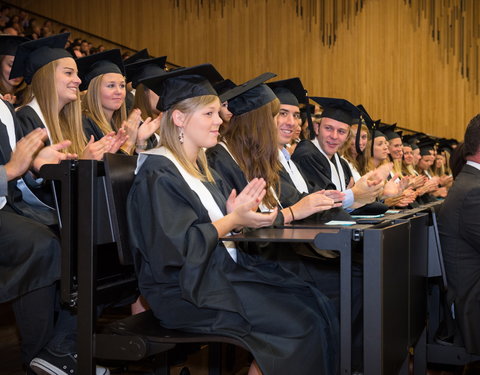 Proclamatie 2013/2014 faculteit Geneeskunde en Gezondheidswetenschappen-46332