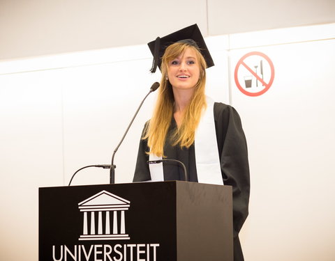 Proclamatie 2013/2014 faculteit Geneeskunde en Gezondheidswetenschappen-46344