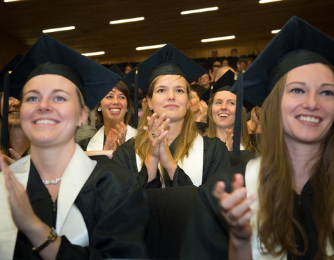 Proclamatie 2013/2014 faculteit Geneeskunde en Gezondheidswetenschappen-46347