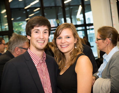 Proclamatie 2013/2014 faculteit Geneeskunde en Gezondheidswetenschappen-46372