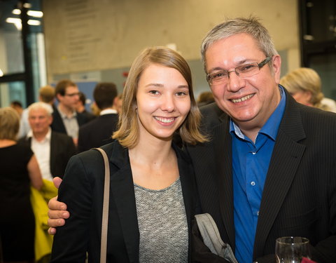 Proclamatie 2013/2014 faculteit Geneeskunde en Gezondheidswetenschappen-46375