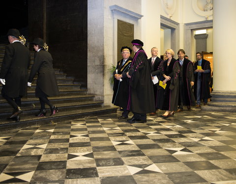 Proclamatie 2013/2014 faculteit Geneeskunde en Gezondheidswetenschappen-46378