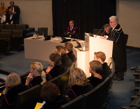 Proclamatie 2013/2014 faculteit Geneeskunde en Gezondheidswetenschappen-46386