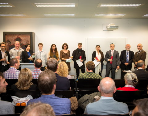 Proclamatie 2013/2014 Open Universiteit-46517