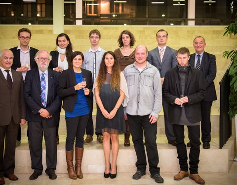 Proclamatie 2013/2014 Open Universiteit-46527