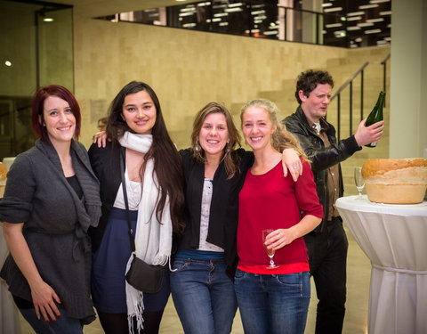 Proclamatie 2013/2014 Open Universiteit-46543