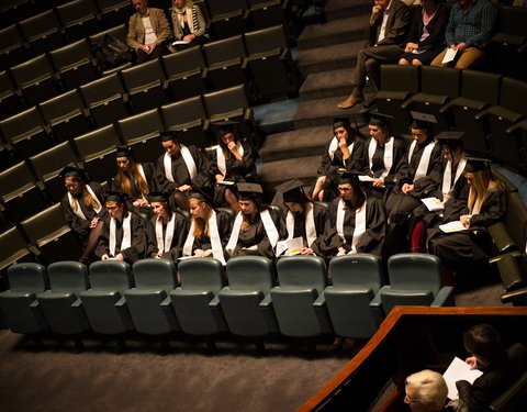 Proclamatie 2013/2014 faculteit Geneeskunde en Gezondheidswetenschappen-46548