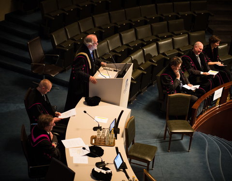 Proclamatie 2013/2014 faculteit Geneeskunde en Gezondheidswetenschappen-46549