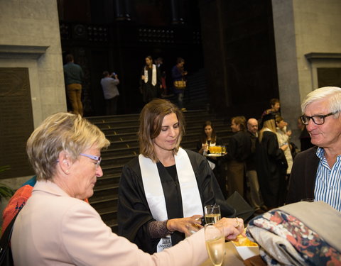 Proclamatie 2013/2014 faculteit Geneeskunde en Gezondheidswetenschappen-46554