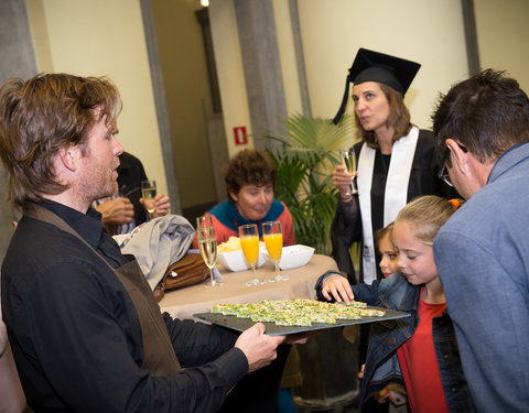 Proclamatie 2013/2014 faculteit Geneeskunde en Gezondheidswetenschappen-46557