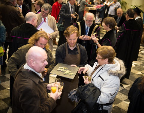 Proclamatie 2013/2014 faculteit Geneeskunde en Gezondheidswetenschappen-46560