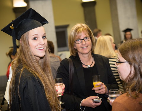 Proclamatie 2013/2014 faculteit Geneeskunde en Gezondheidswetenschappen-46564