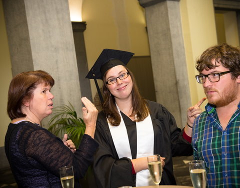 Proclamatie 2013/2014 faculteit Geneeskunde en Gezondheidswetenschappen-46565