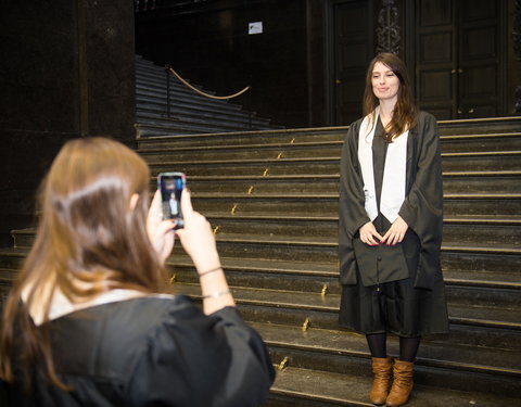 Proclamatie 2013/2014 faculteit Geneeskunde en Gezondheidswetenschappen-46566