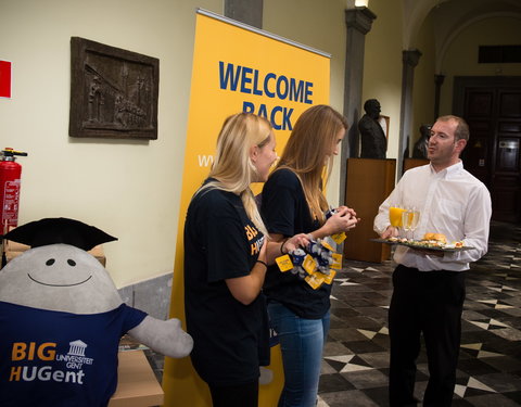 Proclamatie 2013/2014 faculteit Geneeskunde en Gezondheidswetenschappen-46567