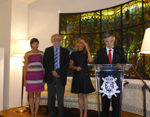 Lancering alumniwerking in Servië en Macedonië-46678