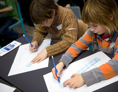 Kinderuniversiteit 'Geweldig!'-467