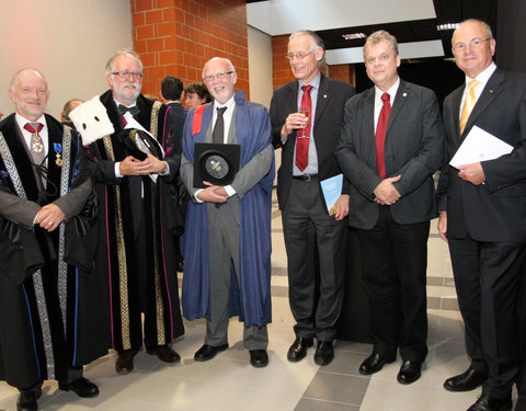 Opening nieuwe studentenhomes aan de Kantienberg-4670