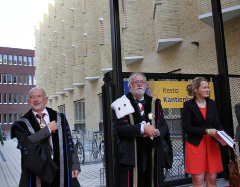 Opening nieuwe studentenhomes aan de Kantienberg-4675