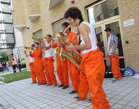 Opening nieuwe studentenhomes aan de Kantienberg-4676