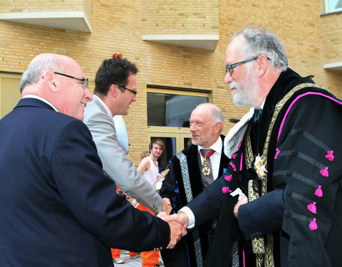 Opening nieuwe studentenhomes aan de Kantienberg-4678