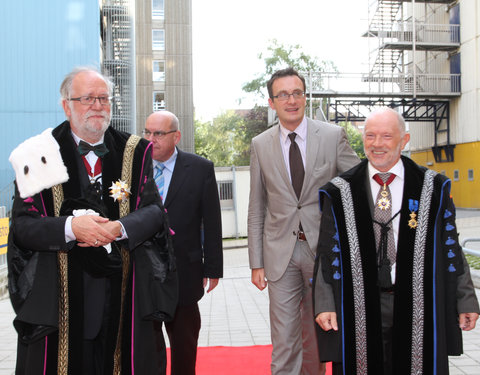 Opening nieuwe studentenhomes aan de Kantienberg-4679