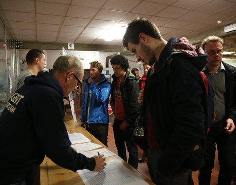 Infoavond 'Topsport en Studie' en uitreiking prijs Benny Vansteelant-46795