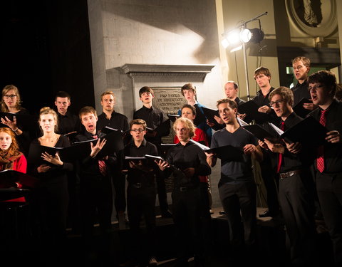 Concert Gents Universitair Koor: Thousand Voices for Peace: Gent ontmoet Ierland-46818