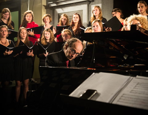 Concert Gents Universitair Koor: Thousand Voices for Peace: Gent ontmoet Ierland-46819