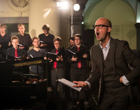 Concert Gents Universitair Koor: Thousand Voices for Peace: Gent ontmoet Ierland-46820