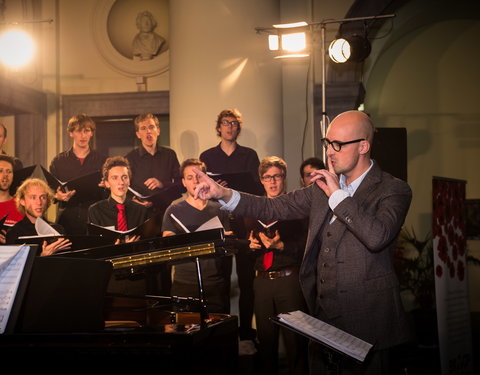 Concert Gents Universitair Koor: Thousand Voices for Peace: Gent ontmoet Ierland-46821