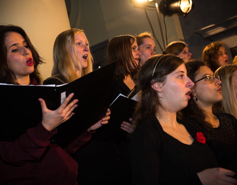 Concert Gents Universitair Koor: Thousand Voices for Peace: Gent ontmoet Ierland-46822