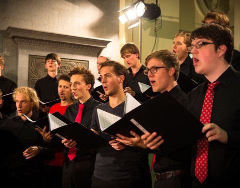 Concert Gents Universitair Koor: Thousand Voices for Peace: Gent ontmoet Ierland-46824