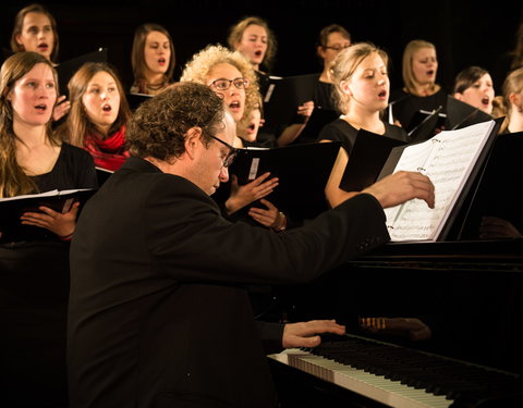 Concert Gents Universitair Koor: Thousand Voices for Peace: Gent ontmoet Ierland-46827