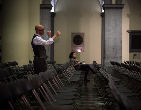 Concert Gents Universitair Koor: Thousand Voices for Peace: Gent ontmoet Ierland-46834