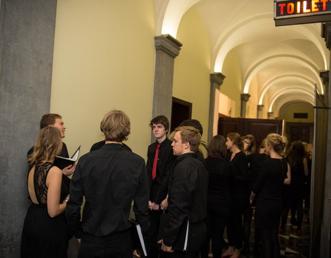 Concert Gents Universitair Koor: Thousand Voices for Peace: Gent ontmoet Ierland-46843