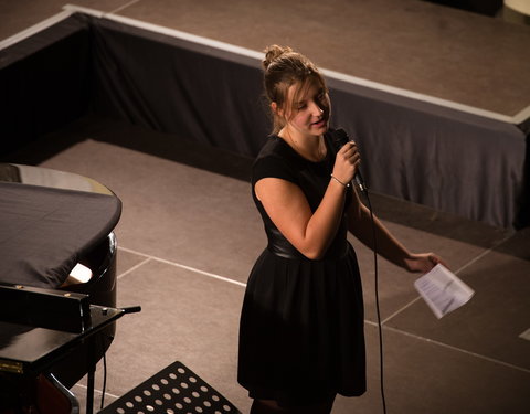 Concert Gents Universitair Koor: Thousand Voices for Peace: Gent ontmoet Ierland-46847