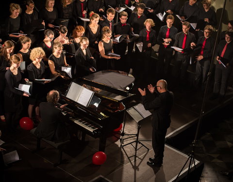 Concert Gents Universitair Koor: Thousand Voices for Peace: Gent ontmoet Ierland-46848